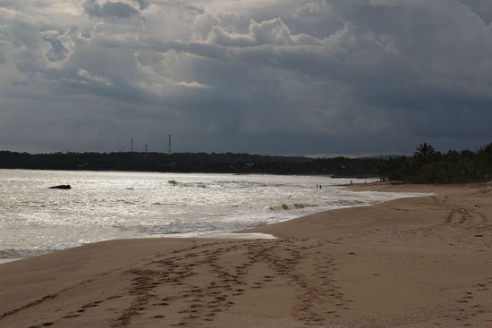 Nachmittagsstimmung am Meer
