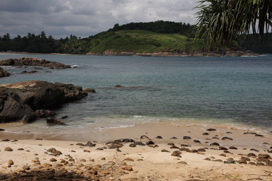 Am indischen Ozean I