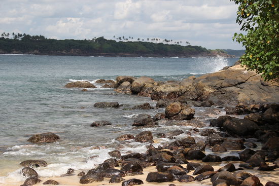 Am indischen Ozean II