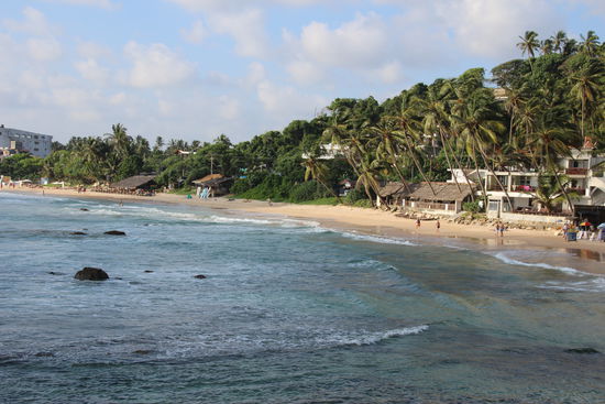 Strand von Mirissa I