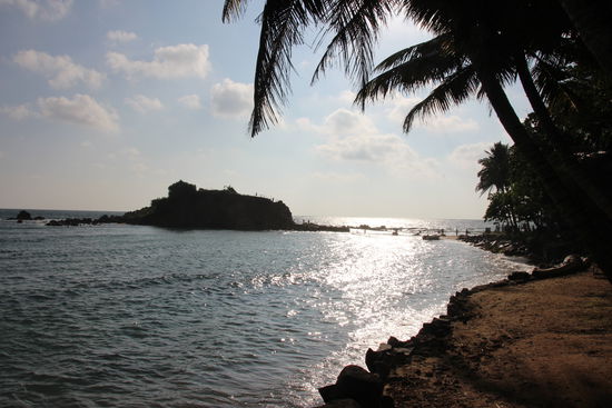 Strand von Mirissa II