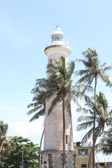 Leuchtturm von Galle