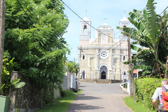St. Mary´s Cathedral (Kath. Kirche)