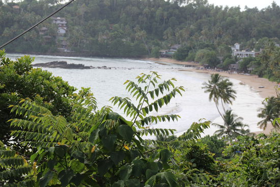 Bucht von Mirissa II