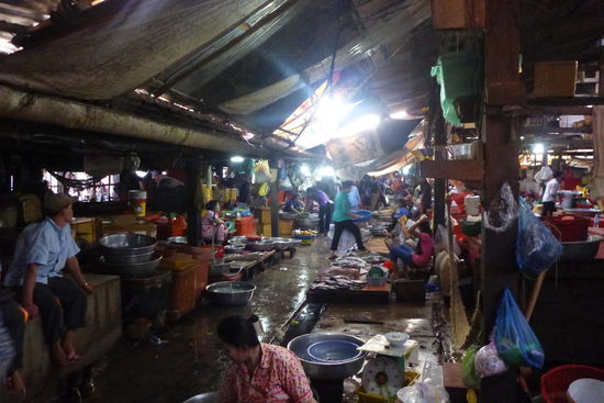 Kampot Market