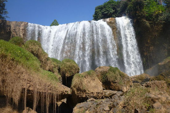 Elephant Waterfall