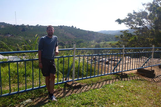 Beweisfoto das ich wirklich da war 