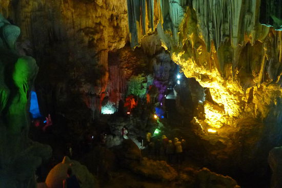 Höhle (hier passt es  )