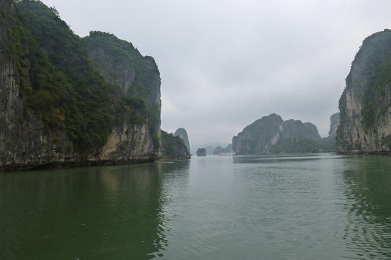 Halong Bay