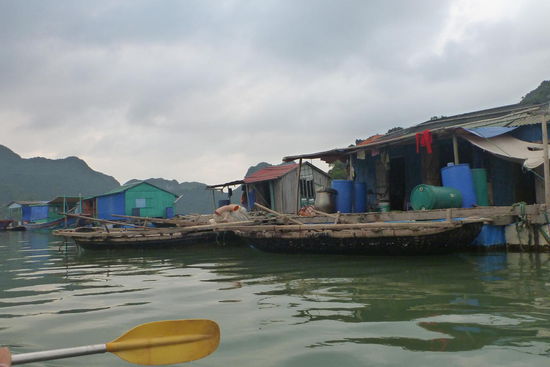 Floating Village