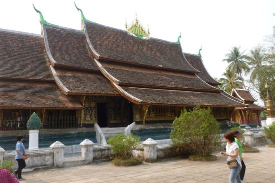 Wat Xieng Thong