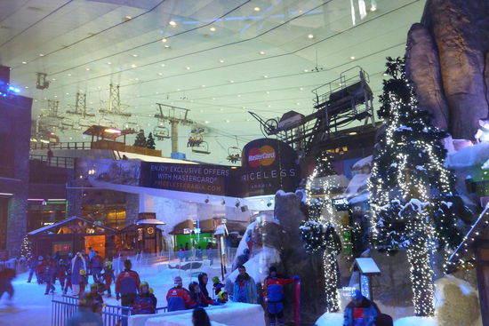Ski Dubai