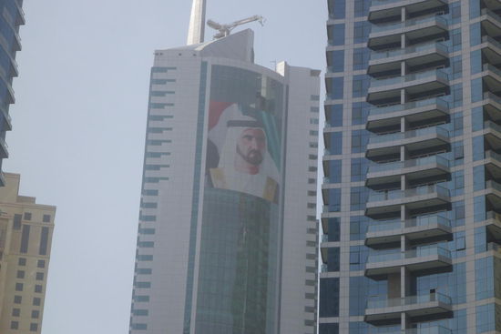 der Scheich ist überall 