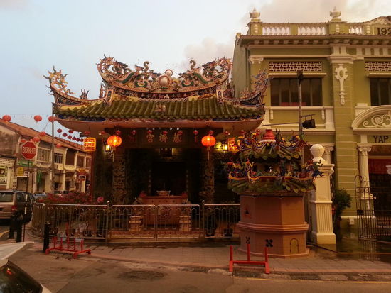 Buddhistischer Tempel