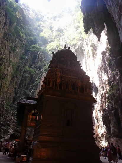 Temple Cave