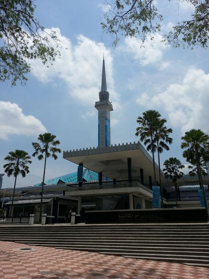 National Mosque