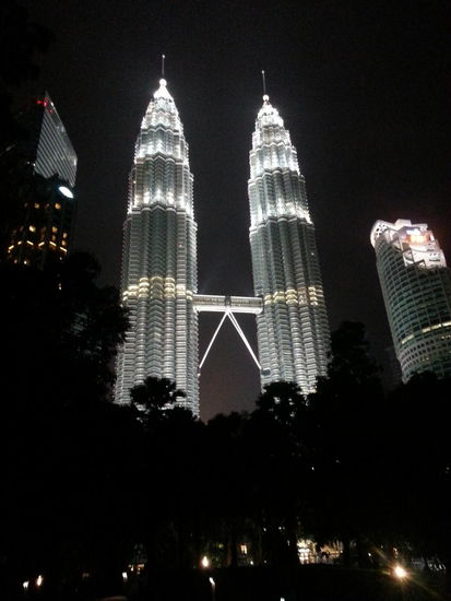 Petronas Towers