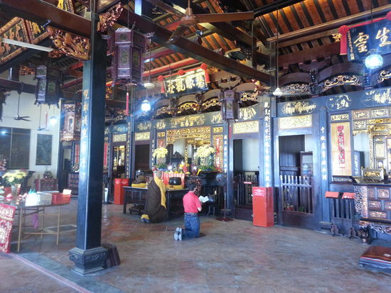 Buddhistischer Tempel