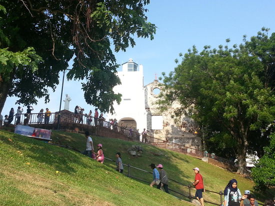 auf dem Weg zu einer...