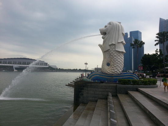 Merlion