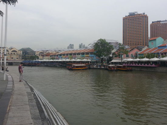Clarke Quay