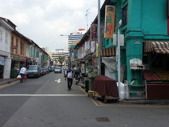 Little India