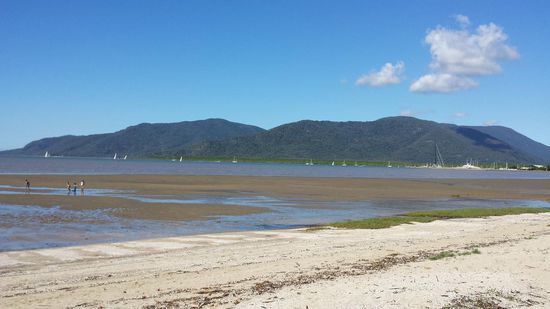 Cairns Esplanade