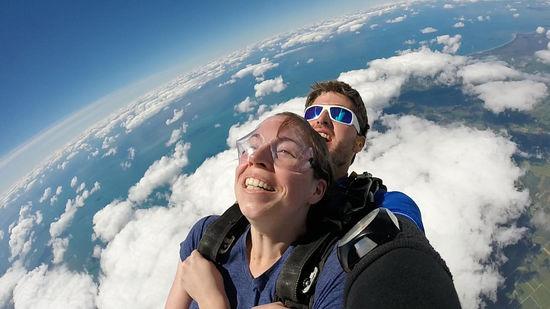 auch Inga hatte Spaß 