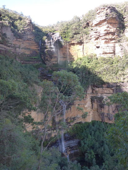 Wasserfall