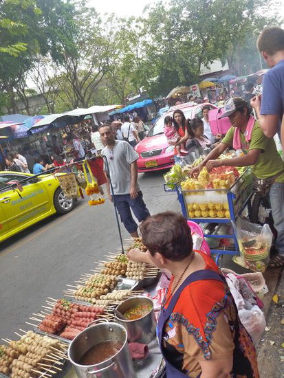 Chatuchat Weekend Market