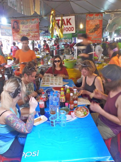 Chatuchat Weekend Market