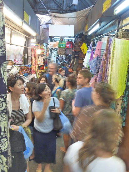 Chatuchat Weekend Market