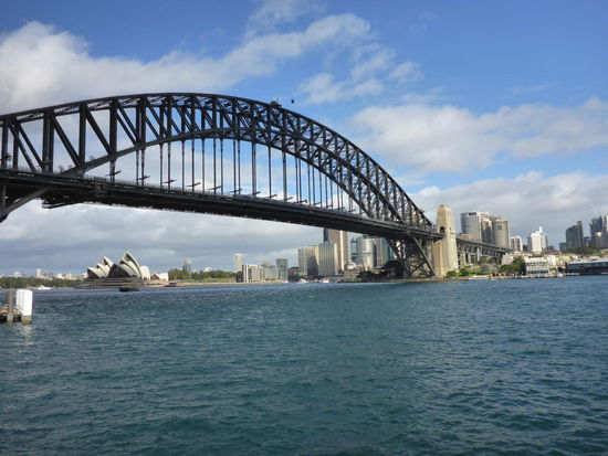 Harbour Bridge