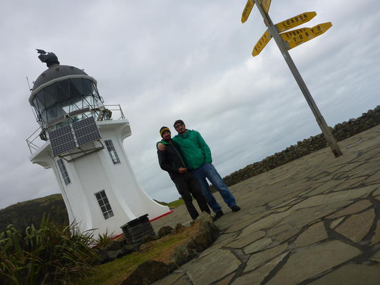 Cape Reinga