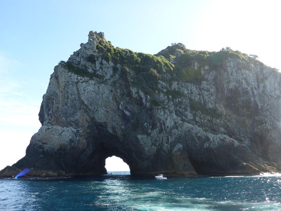 The Hole in the Rock