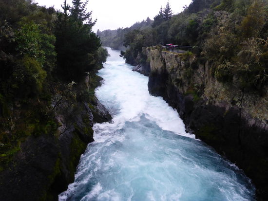 Huka Falls
