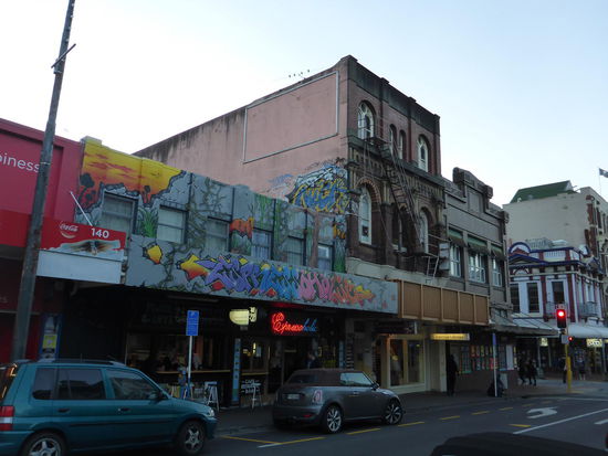 Cuba Street