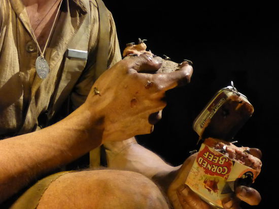 ganz schön detailgetreu