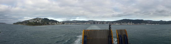SeeYa later, Wellington!