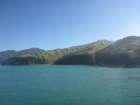 Marlborough Sounds