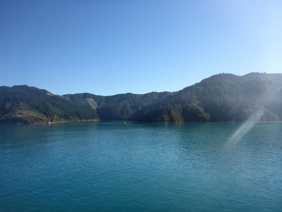 Marlborough Sounds