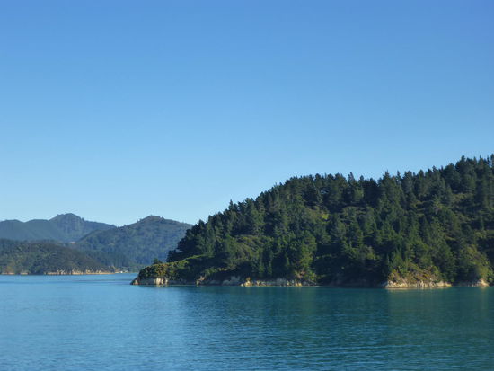 Marlborough Sounds