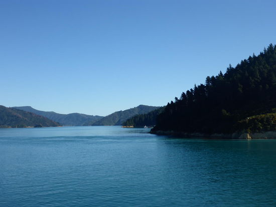 Marlborough Sounds