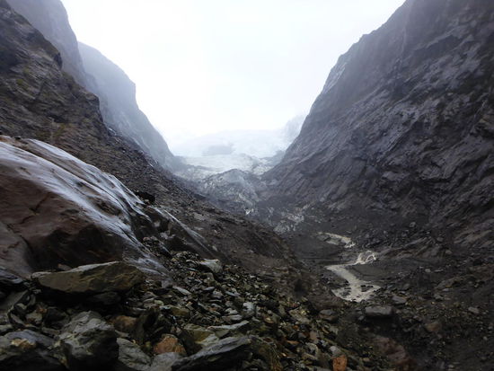 Franz Josef Gletscher