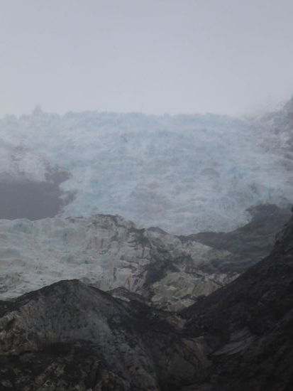 Franz Josef Gletscher