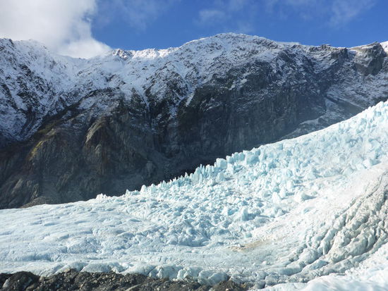 Franz Josef Gletscher