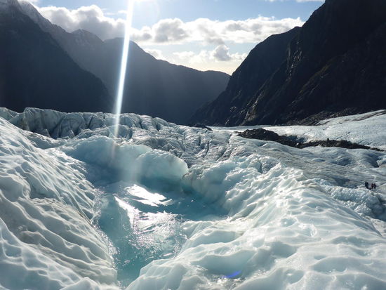 Franz Josef Gletscher