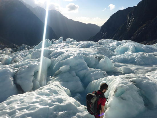 Franz Josef Gletscher