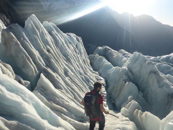 Franz Josef Gletscher
