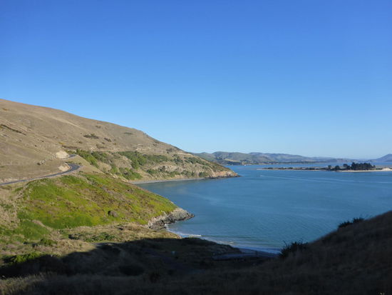 Dunedin Otago Peninsula